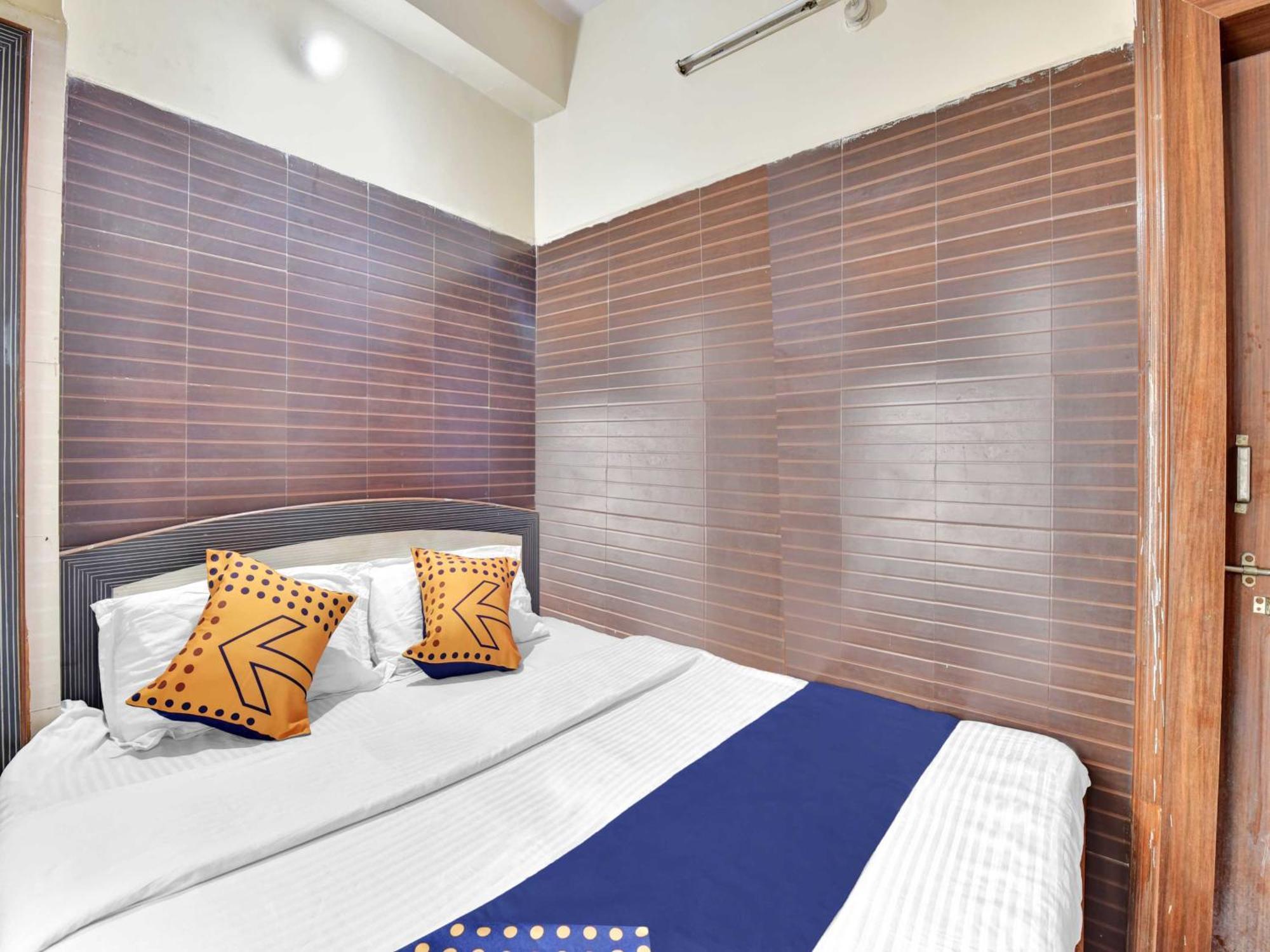 SPOT ON 85212 Hotel Vaibhav Ajmer Exterior foto