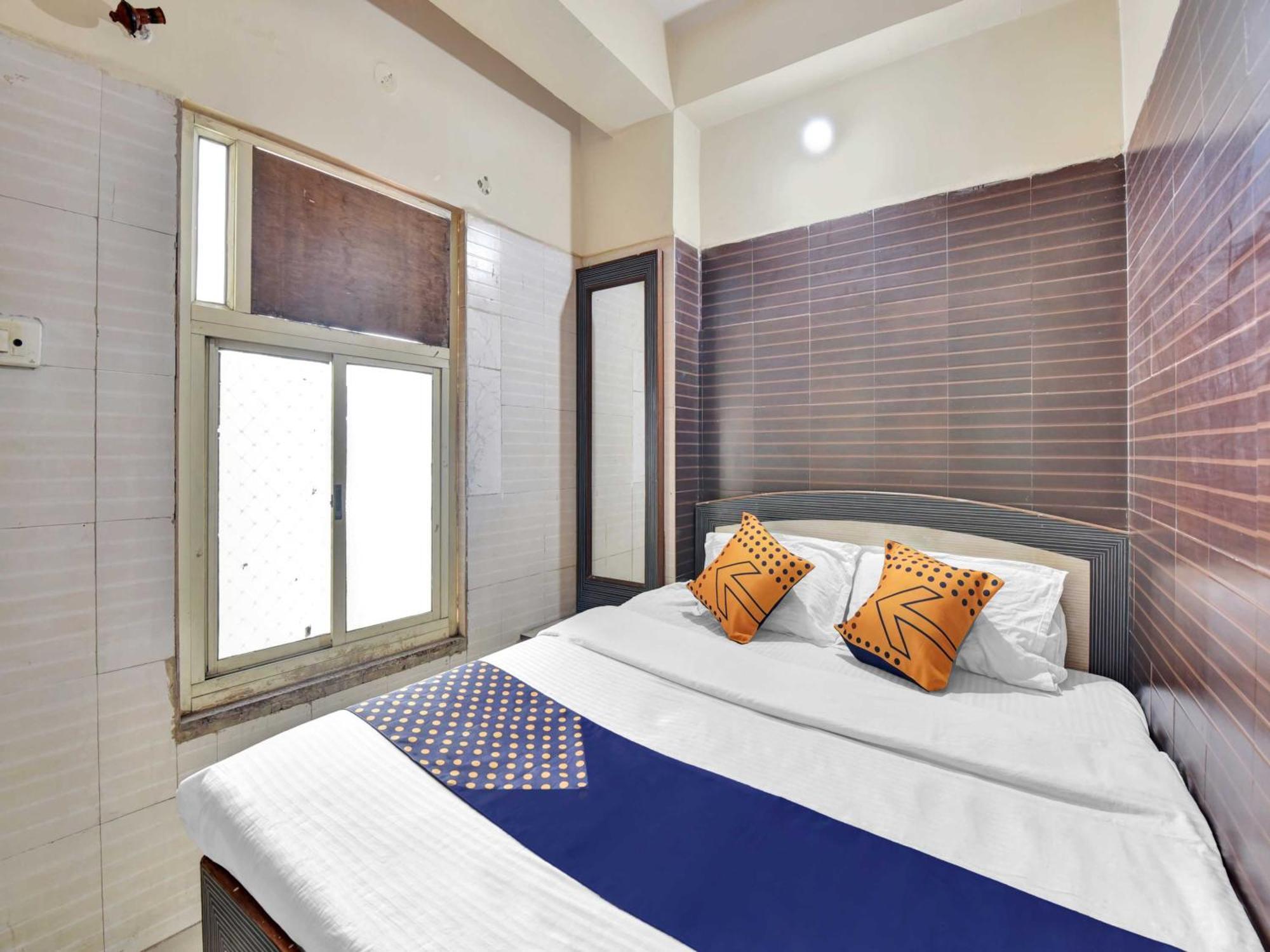 SPOT ON 85212 Hotel Vaibhav Ajmer Exterior foto