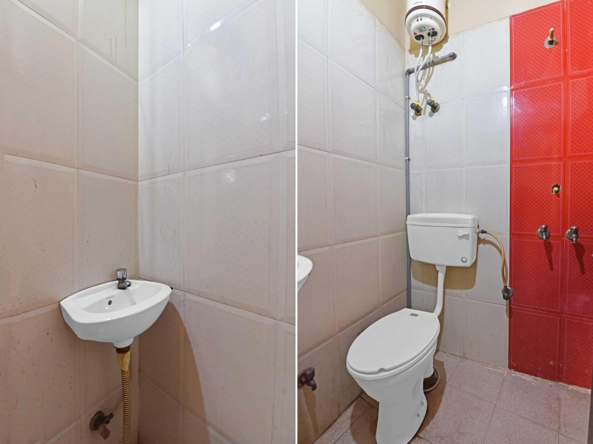 SPOT ON 85212 Hotel Vaibhav Ajmer Exterior foto