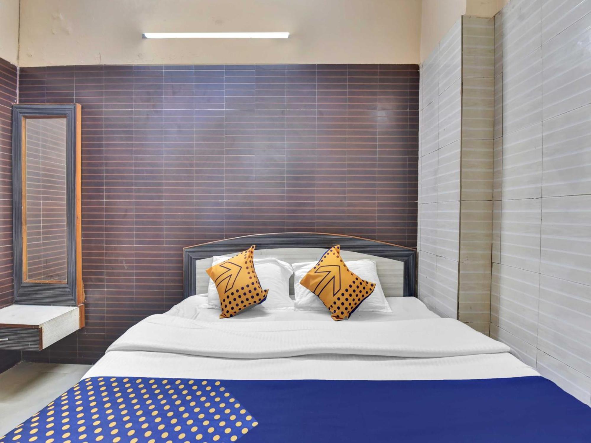 SPOT ON 85212 Hotel Vaibhav Ajmer Exterior foto
