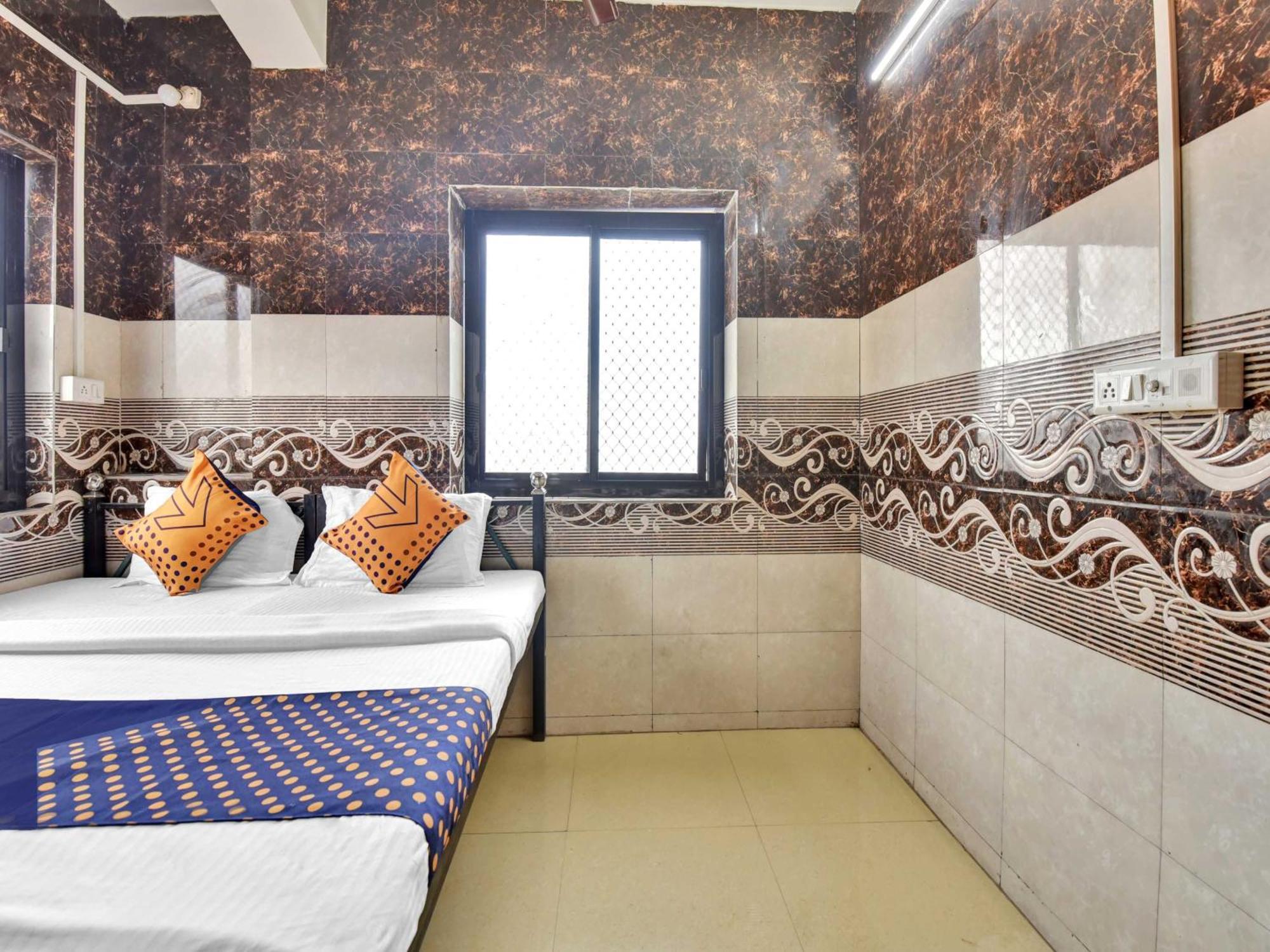 SPOT ON 85212 Hotel Vaibhav Ajmer Exterior foto