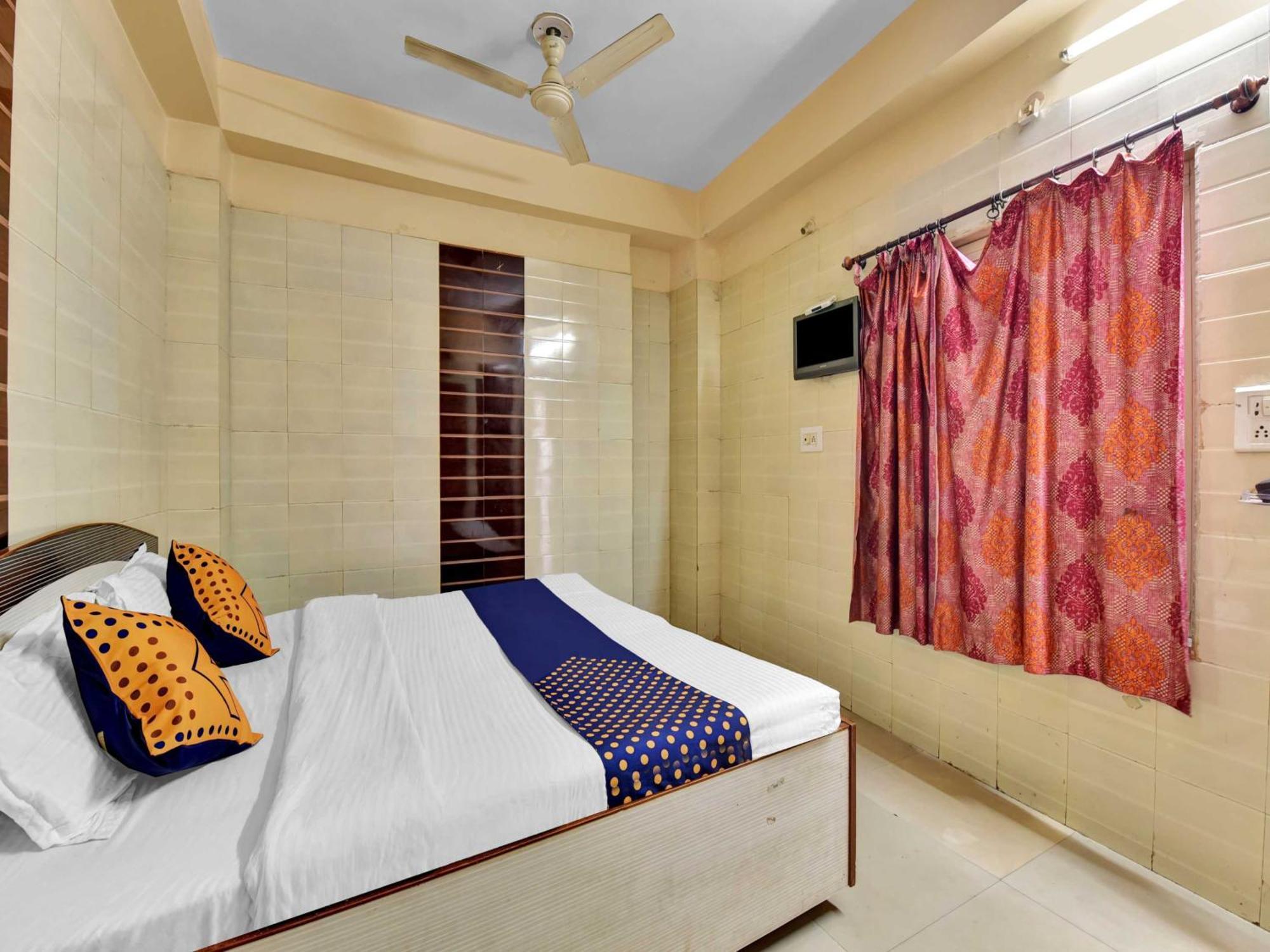 SPOT ON 85212 Hotel Vaibhav Ajmer Exterior foto