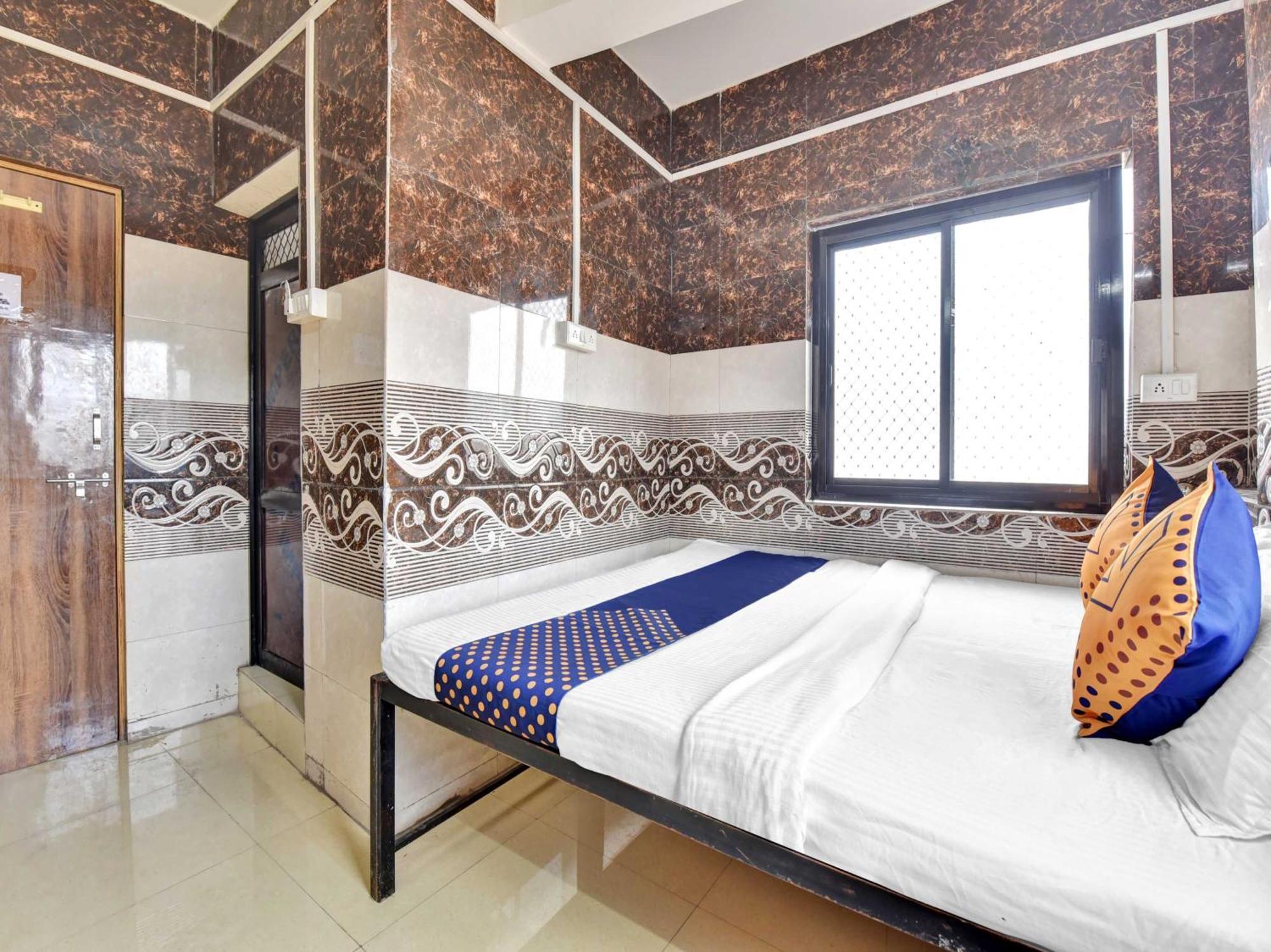 SPOT ON 85212 Hotel Vaibhav Ajmer Exterior foto