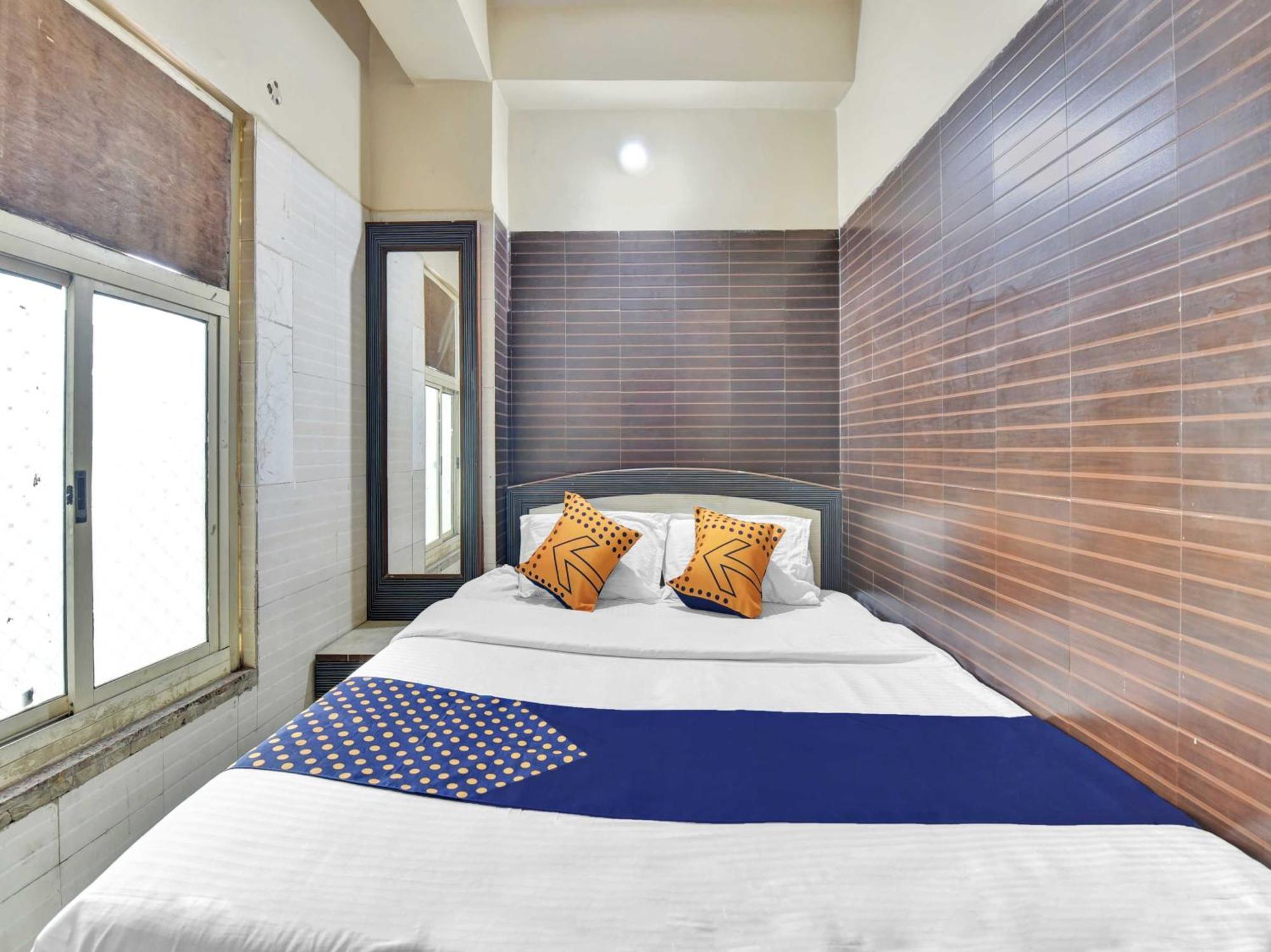 SPOT ON 85212 Hotel Vaibhav Ajmer Exterior foto